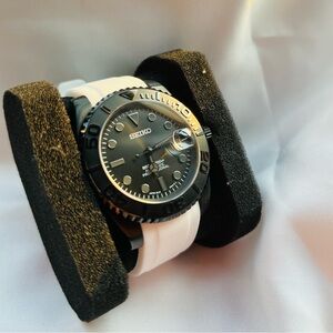 SOLD- Seiko Mod Automatic with open back